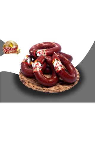 Yüksel Dana Acılı Kangal Sucuk 1 Kg