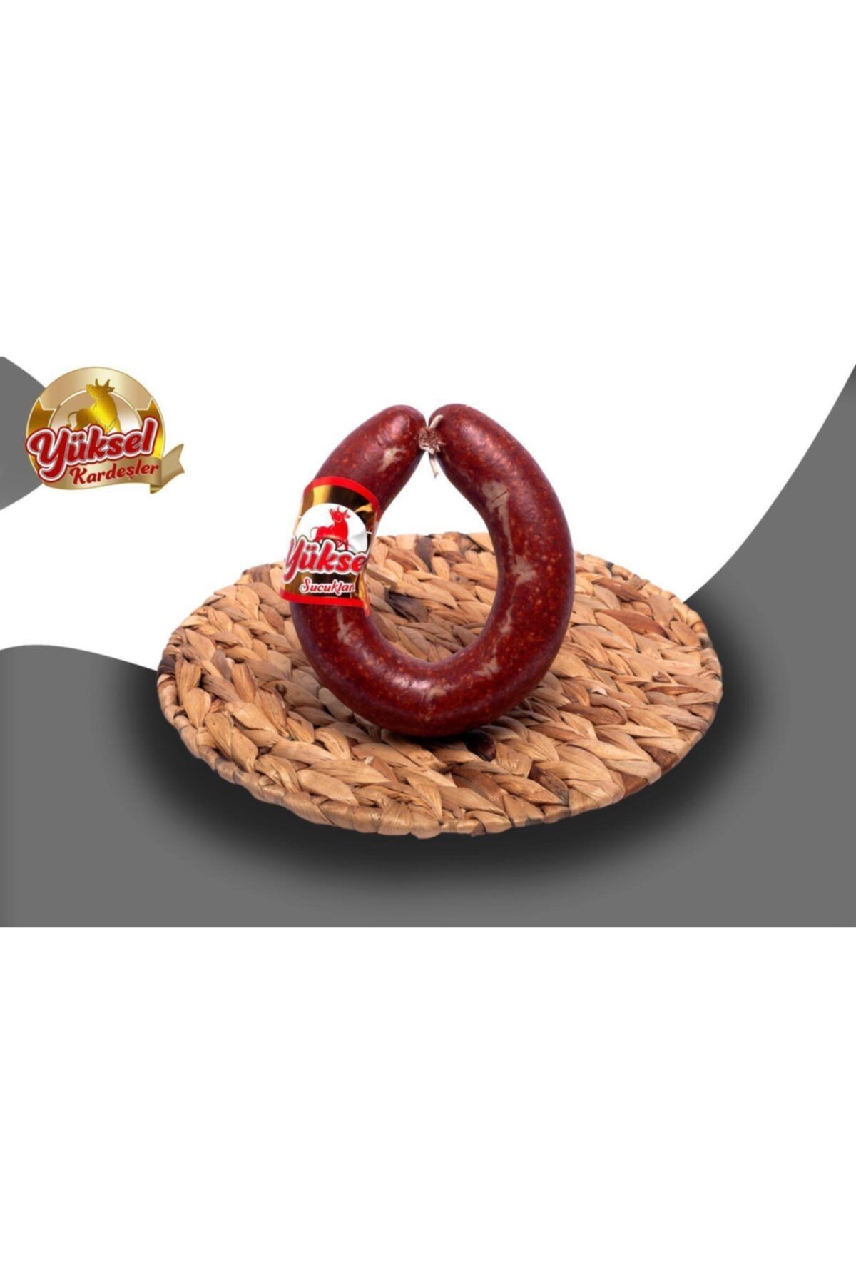 Yüksel Dana Kangal Sucuk 500gr