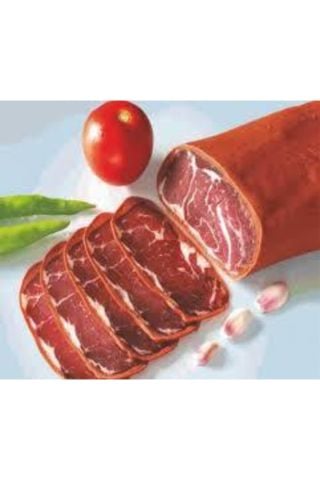 Afyondan Lezzetler Diyarı Antrikot Pastırma 500 gr