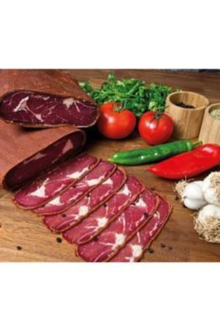 Afyondan Lezzetler Diyarı Antrikot Pastırma 500 gr
