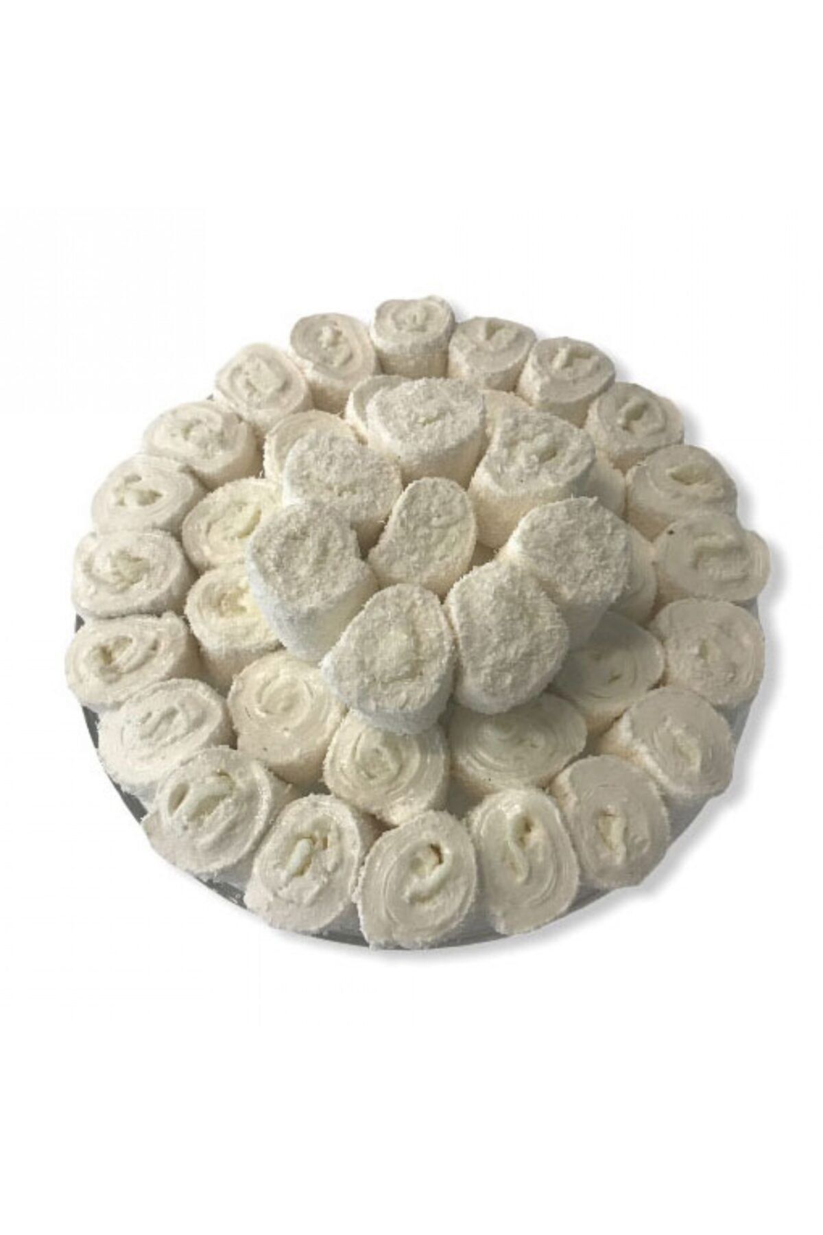 Naturel Lezzetler Diyarı Manda Kaymaklı Sultan Lokum 1000 Gr
