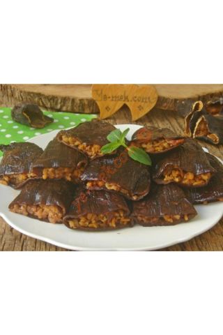 Lezzetler Diyarı Patlıcan Dolması 1000 Gr