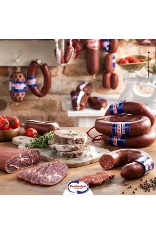 Naturel Lezzetler Diyarı Sucuk Sarayı 5 kg
