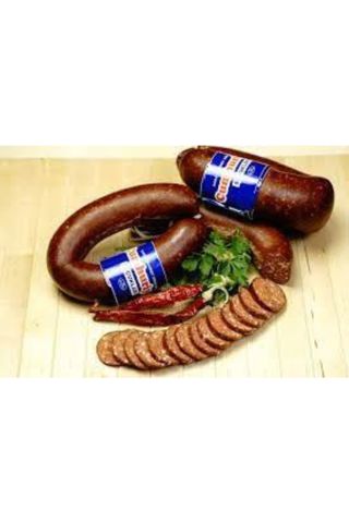 Naturel Lezzetler Diyarı Sucuk Sarayı 5 kg