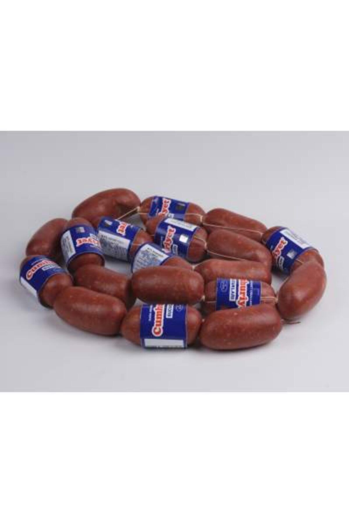 Cumhuriyet Örme Sucuk 500 Gr