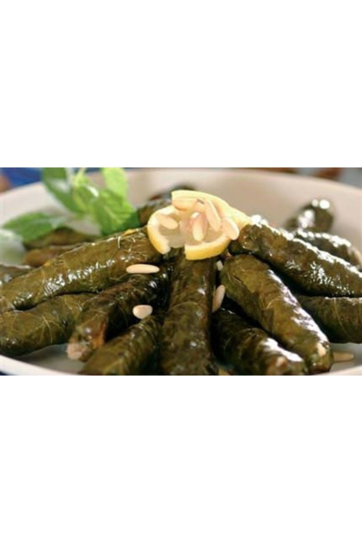 Etler Diyarı Zeytinyağlı Yaprak Sarması 500 Gr