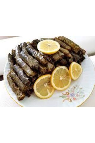 Etler Diyarı Zeytinyağlı Yaprak Sarması 500 Gr