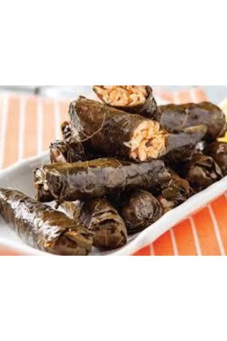 Lezzetler Diyarı Zeytinyağlı Yaprak Sarması1000 gr