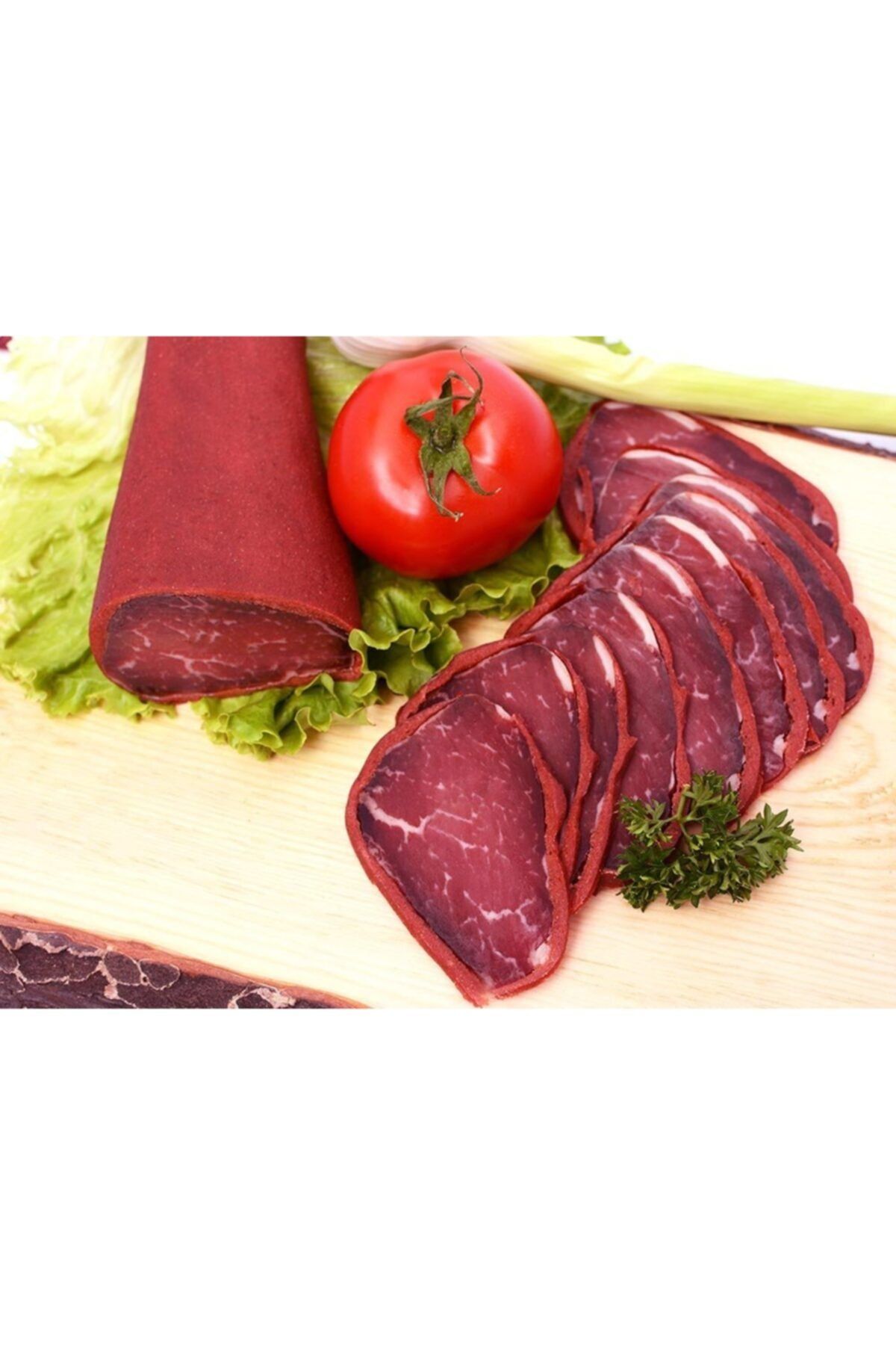Natrurel Lezzetler Diyarı Kocaşaban Pastırma 250 Gr