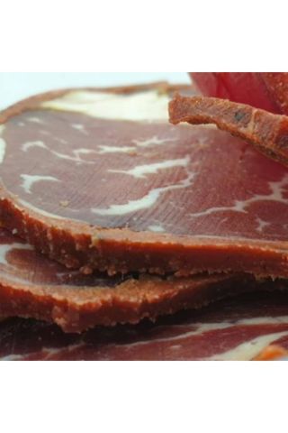 Natrurel Lezzetler Diyarı Kocaşaban Pastırma 250 Gr