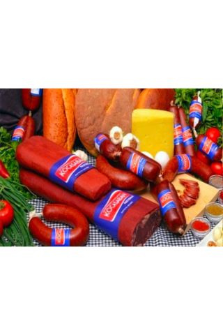 Natrurel Lezzetler Diyarı Kocaşaban Pastırma 250 Gr