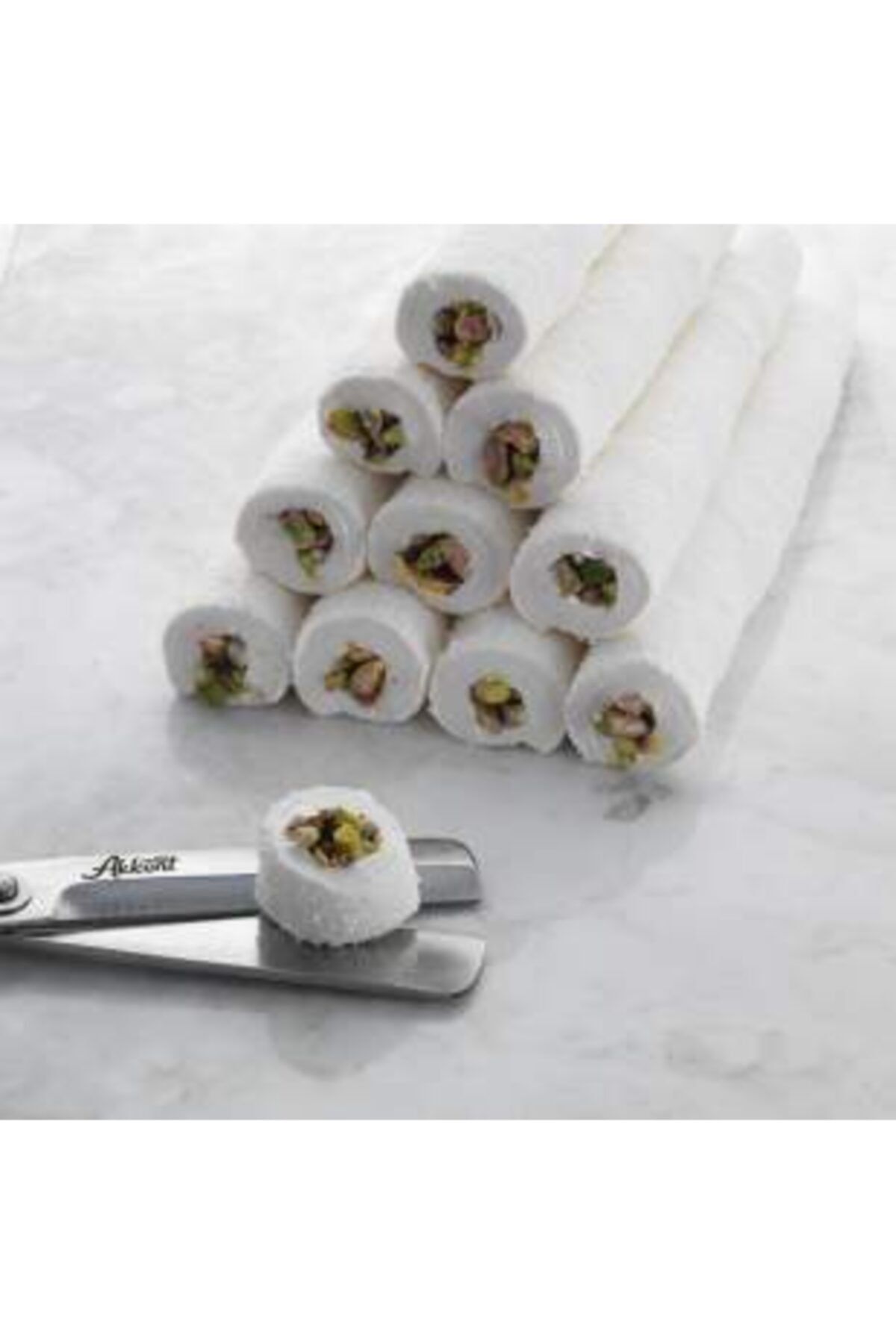 Naturel Lezzetler Diyarı Afyonun Meşhur Antep Fıstıklı Sultan Lokumu 1000 gr