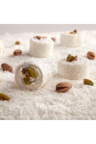 Naturel Lezzetler Diyarı Afyonun Meşhur Antep Fıstıklı Sultan Lokumu 1000 gr