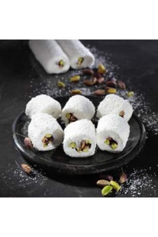 Naturel Lezzetler Diyarı Afyonun Meşhur Antep Fıstıklı Sultan Lokumu 1000 gr