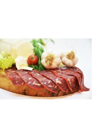 Naturel Lezzetler Diyarı Cumhuriyet Seçme Pastırma 500 Gr
