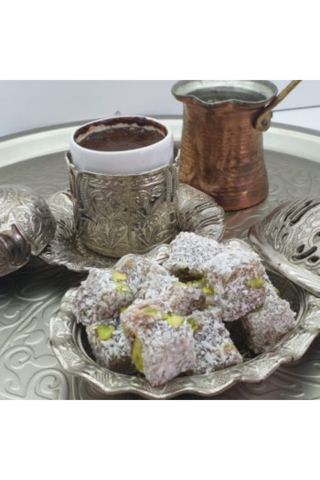 Naturel Lezzetler Diyarı Antep Fıstıklı Çifte Kavrulmuş 500 Gr