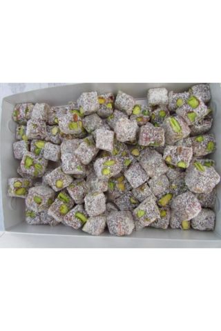 Naturel Lezzetler Diyarı Antep Fıstıklı Çifte Kavrulmuş 500 Gr