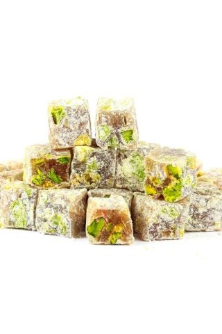 Naturel Lezzetler Diyarı Antep Fıstıklı Çifte Kavrulmuş 500 Gr