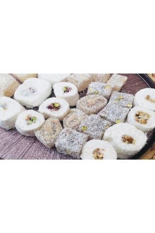Naturel Lezzetler Diyarı Afyonun Meşhur Karışık Lokumu