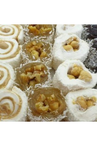 Naturel Lezzetler Diyarı Afyonun Meşhur Karışık Lokumu