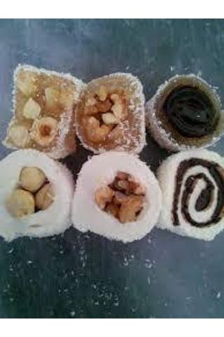 Naturel Lezzetler Diyarıafyonun Meşhur Karışık Lokumu 500 Gr