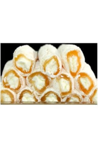 Naturel Lezzetler Diyarı Afyonun Meşhur Manda Kaymaklı Klsik Lokumu 500gr