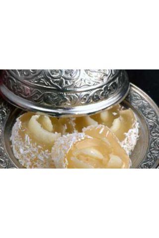 Naturel Lezzetler Diyarı Afyonun Meşhur Manda Kaymaklı Klsik Lokumu 500gr