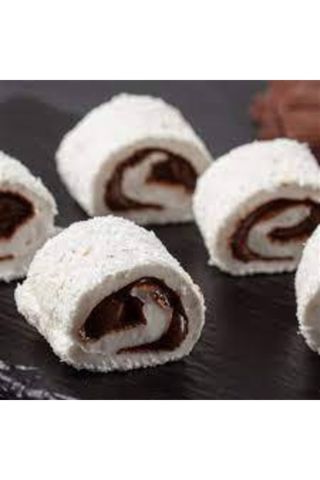 Naturel Lezzetler Diyarı Afyonun Meşhur Çikolatalı Sultan Lokumu 500 Gr