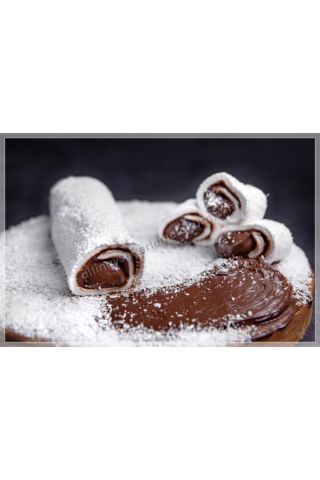 Naturel Lezzetler Diyarı Afyonun Meşhur Çikolatalı Sultan Lokumu 500 Gr