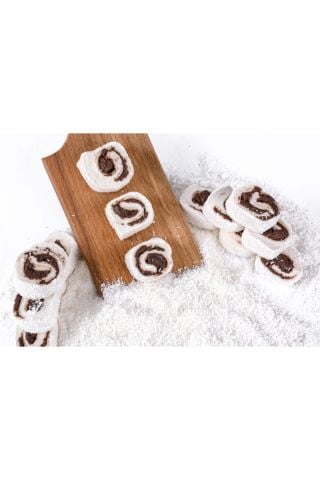 Naturel Lezzetler Diyarı Afyonun Meşhur Çikolatalı Sultan Lokumu 500 Gr