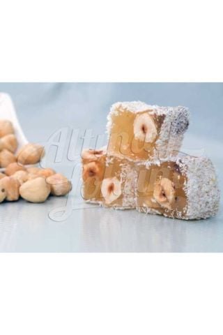 Naturel Lezzetler Diyarı Afyonun Meşhur Klasik Fındıklı Lokumu 1000 Gr