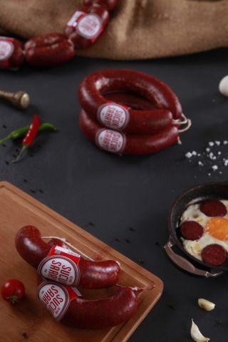 Naturel Lezzetler Diyarı Sucuk Sarayı Kangal Dana 500 gr