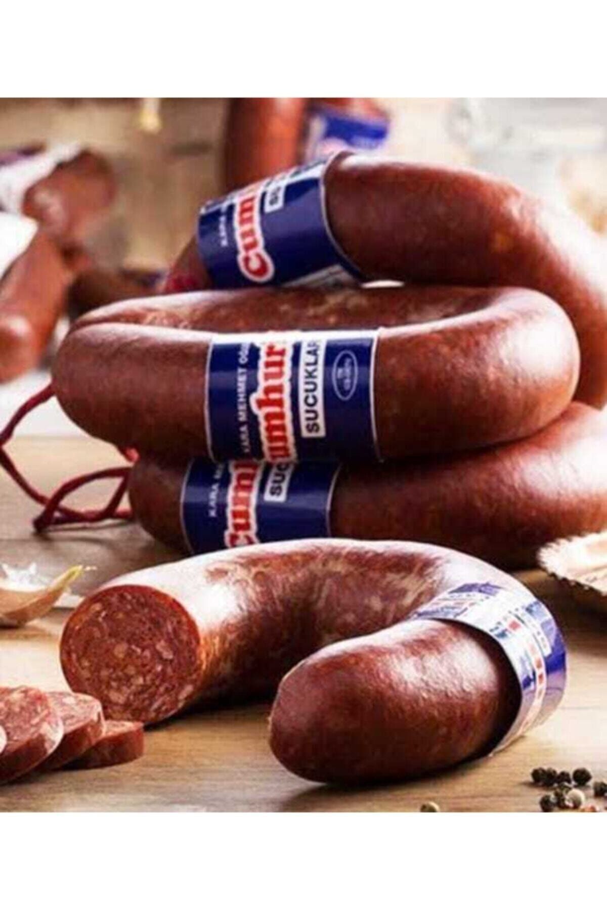 Cumhuriyet Sucuk 400-500 Gr(1 Kangal)