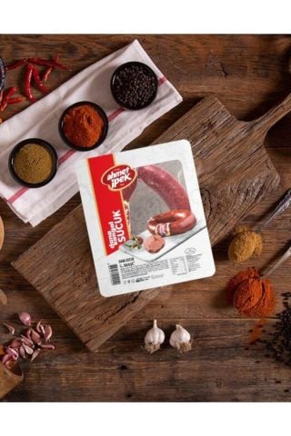 Ahmet Ipek Kangal Sucuk 500 Gr