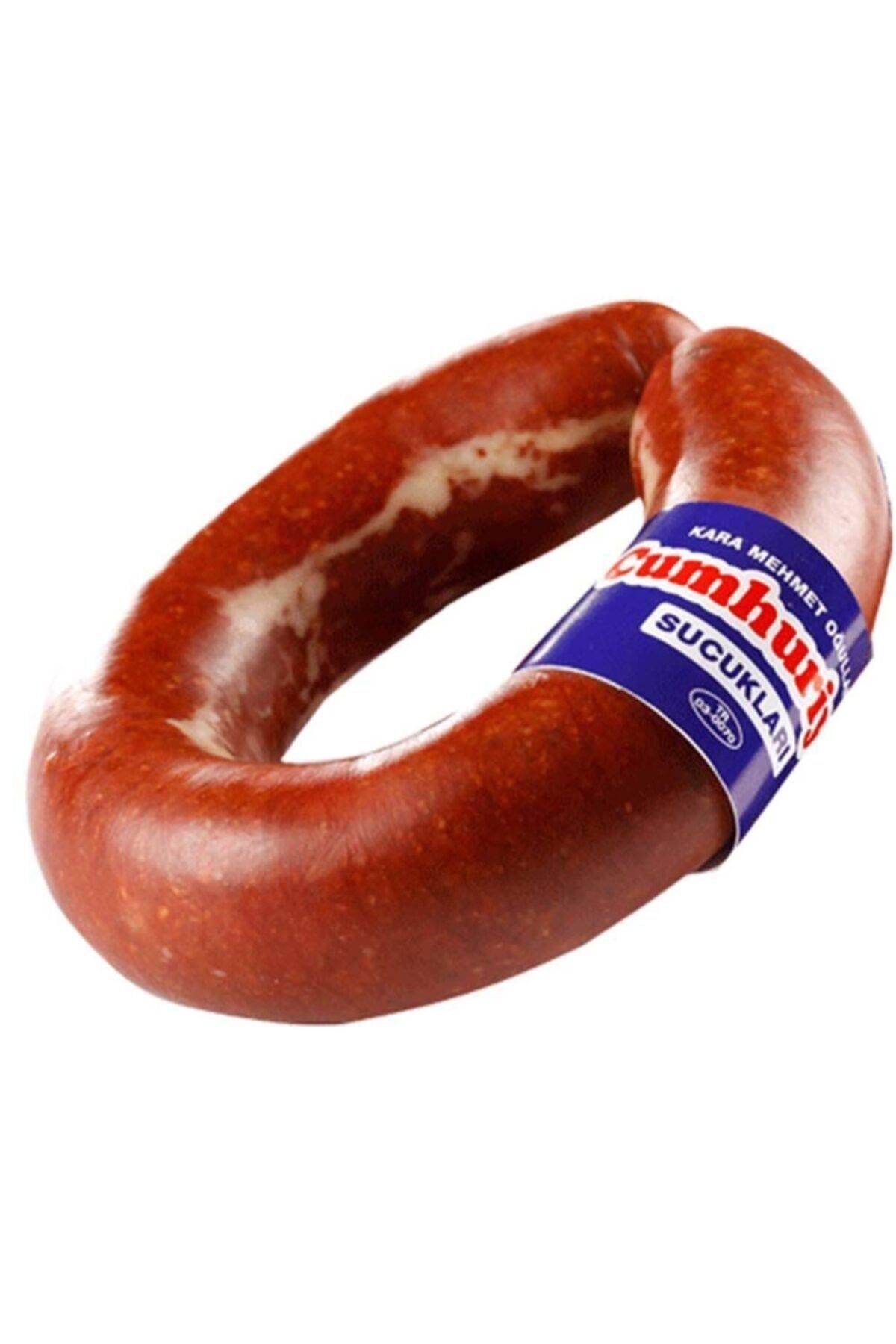 Cumhuriyet Doğal Kangal 1000 Gr Sucuk