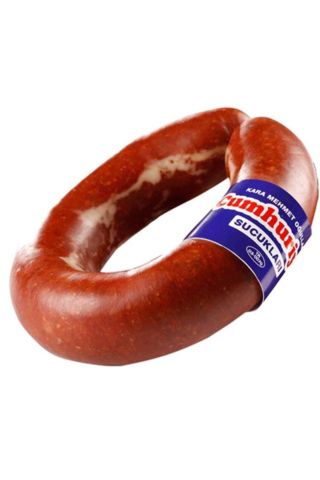 Cumhuriyet Doğal Kangal 1000 Gr Sucuk