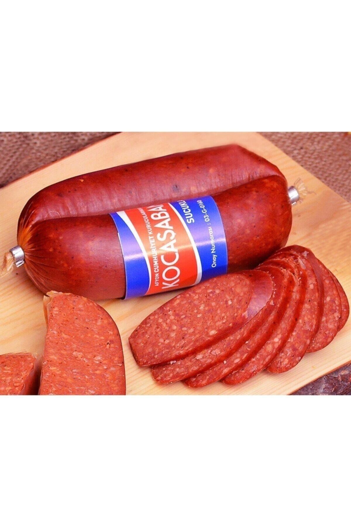 Kocaşaban Parmak Sucuk 1 Kg