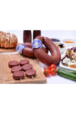 Afyonkarahisar Merve Dana Sucuk 1 Kg