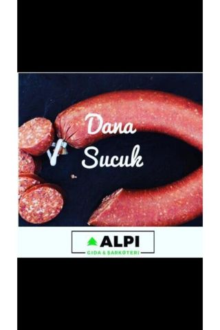 Afyon Itimat Sucuk 1 Kg.