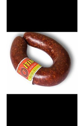 Afyon Itimat Sucuk 1 Kg.