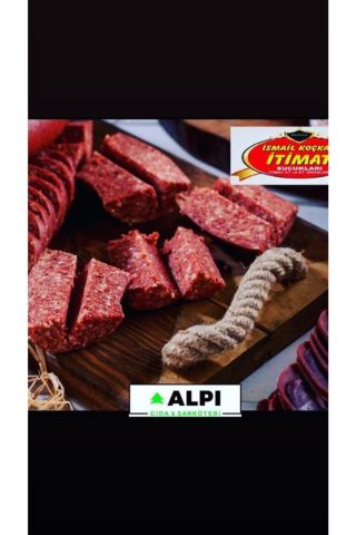 Afyon Itimat Sucuk 1 Kg.