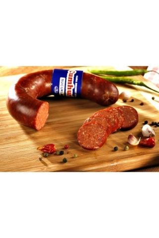 Afyon Cumhuriyet Sucukları 1 Kg