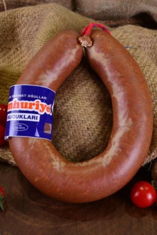 Cumhuriyet Kangal Fermente Dana Sucuk 500gr