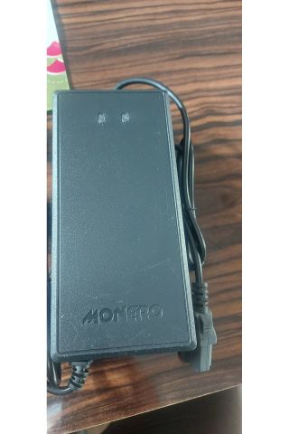 ELEKTRİKLİ ŞARJ CİHAZI 72V24 AH