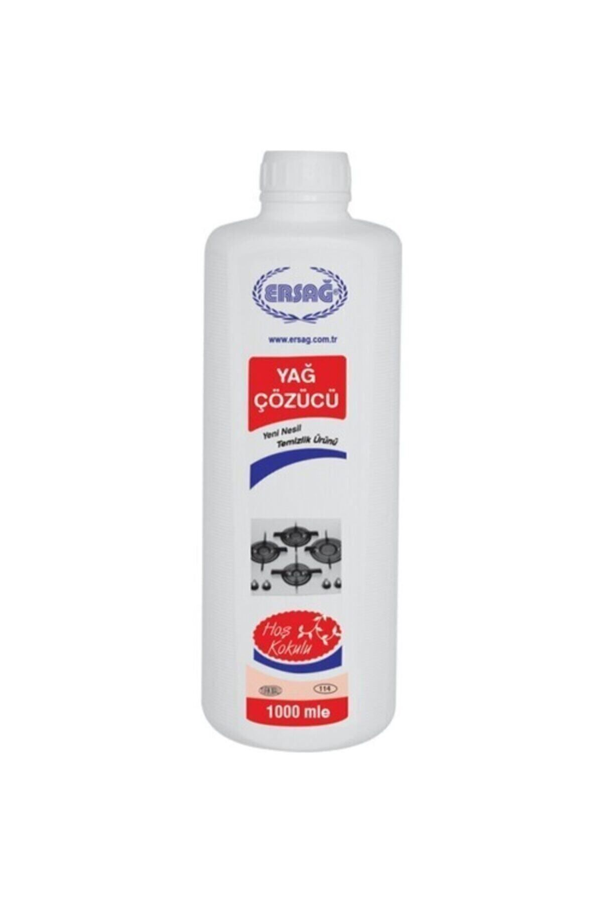 Yağ Çözücü 1000 ml 114-3