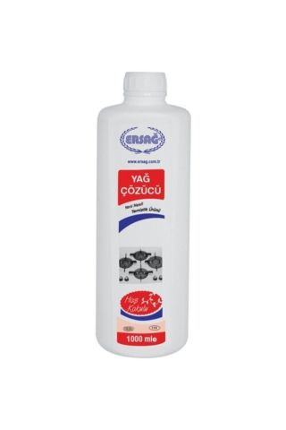 Yağ Çözücü 1000 ml 114-3
