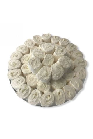 Manda Kaymaklı Sultan Lokum 1000 Gr