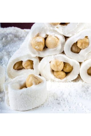 Meşhur Fındıklı Afyon Sultan Lokumu 1000 Gr