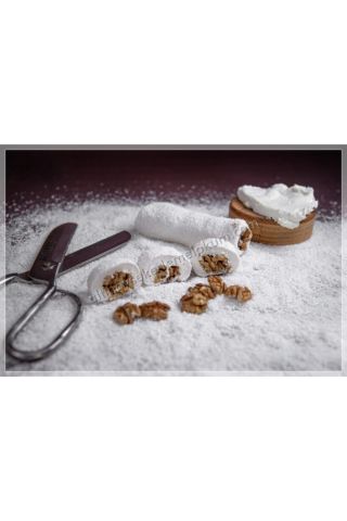 Afyonun Meşhur Cevizli Sultan Lokumu 500 gr