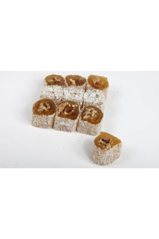 Afyonun Meşhur Klasik Cevizli Lokumu 1000 Gr
